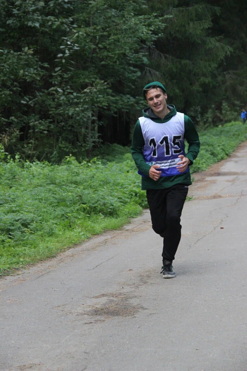 Кросс Нации 2022 — Подпорожье