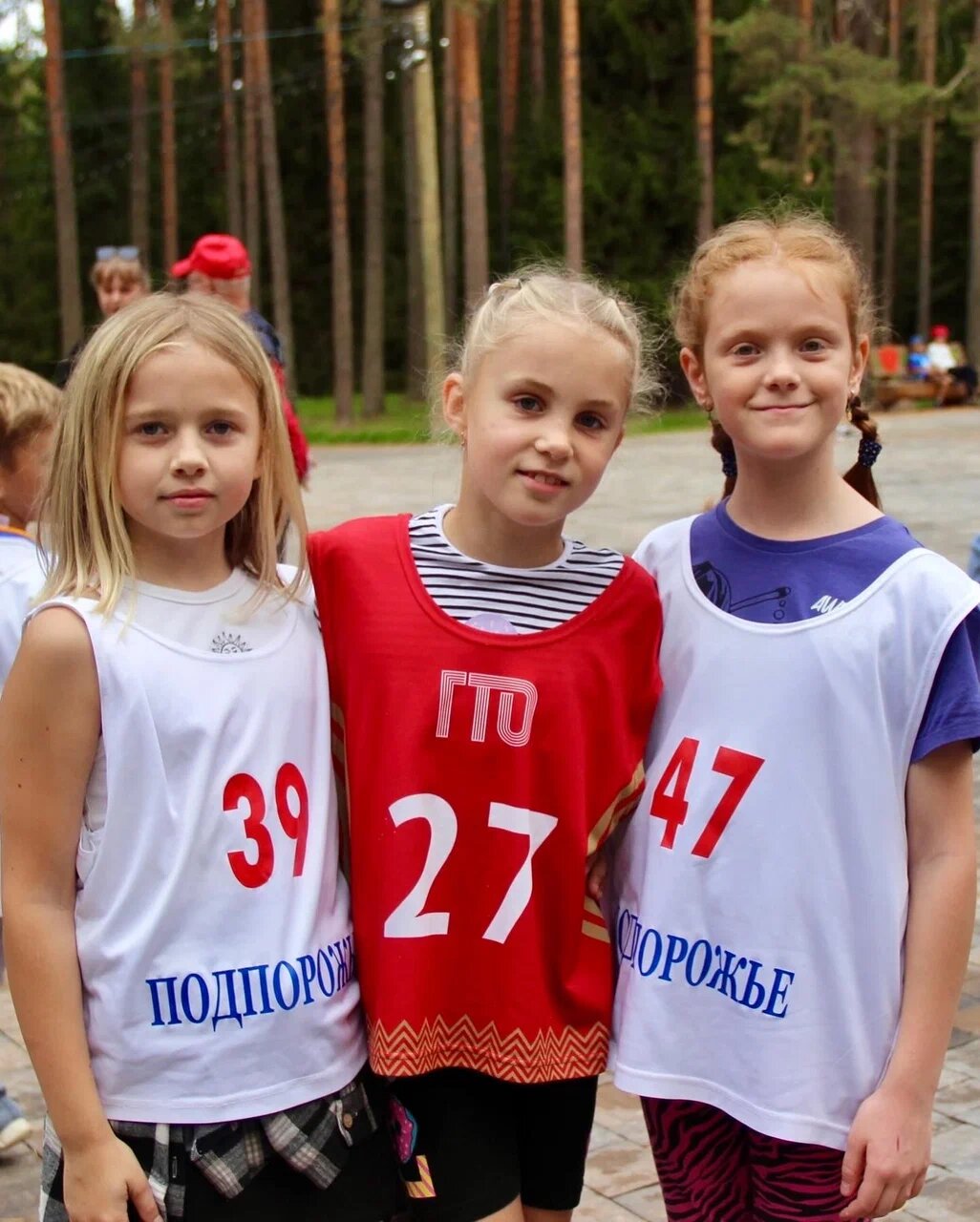 Кросс Нации 2024 — Подпорожье