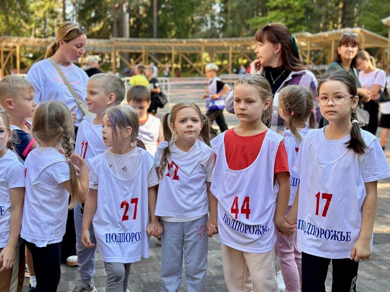 Кросс Нации 2025 — Подпорожье